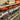 Wandhalterung für LEGO Eisenbahnschienen (7 Stk.)