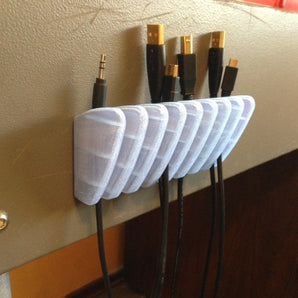 USB-Kabelhalter