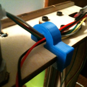 MakerBot-Kabelclip
