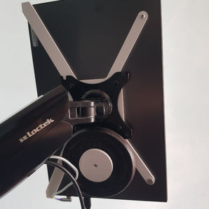 Tragbare 15-Zoll-Monitor-VESA-Halterung für Tbao-Monitore