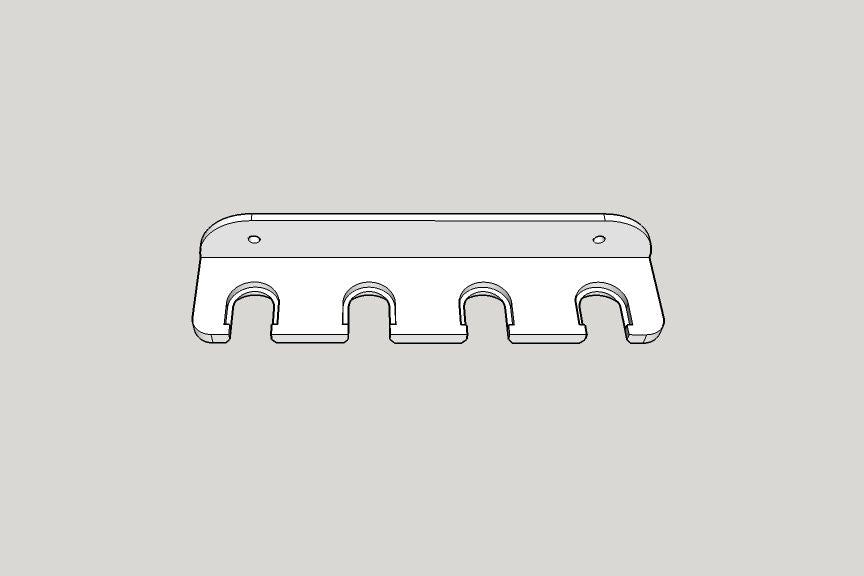 Gardena Düsenhalter für 4 Düsen