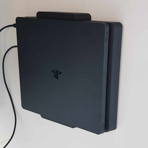 Wandhalterung für PS4 SLIM (5-teilig)