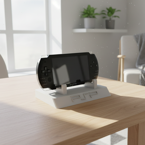 PSP-Konsolenständer für tragbare Spielgeräte