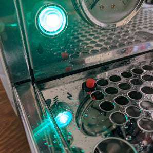 Wasserstandsanzeige für Rocket Espresso Tropfschale