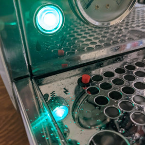 Wasserstandsanzeige für Rocket Espresso Tropfschale