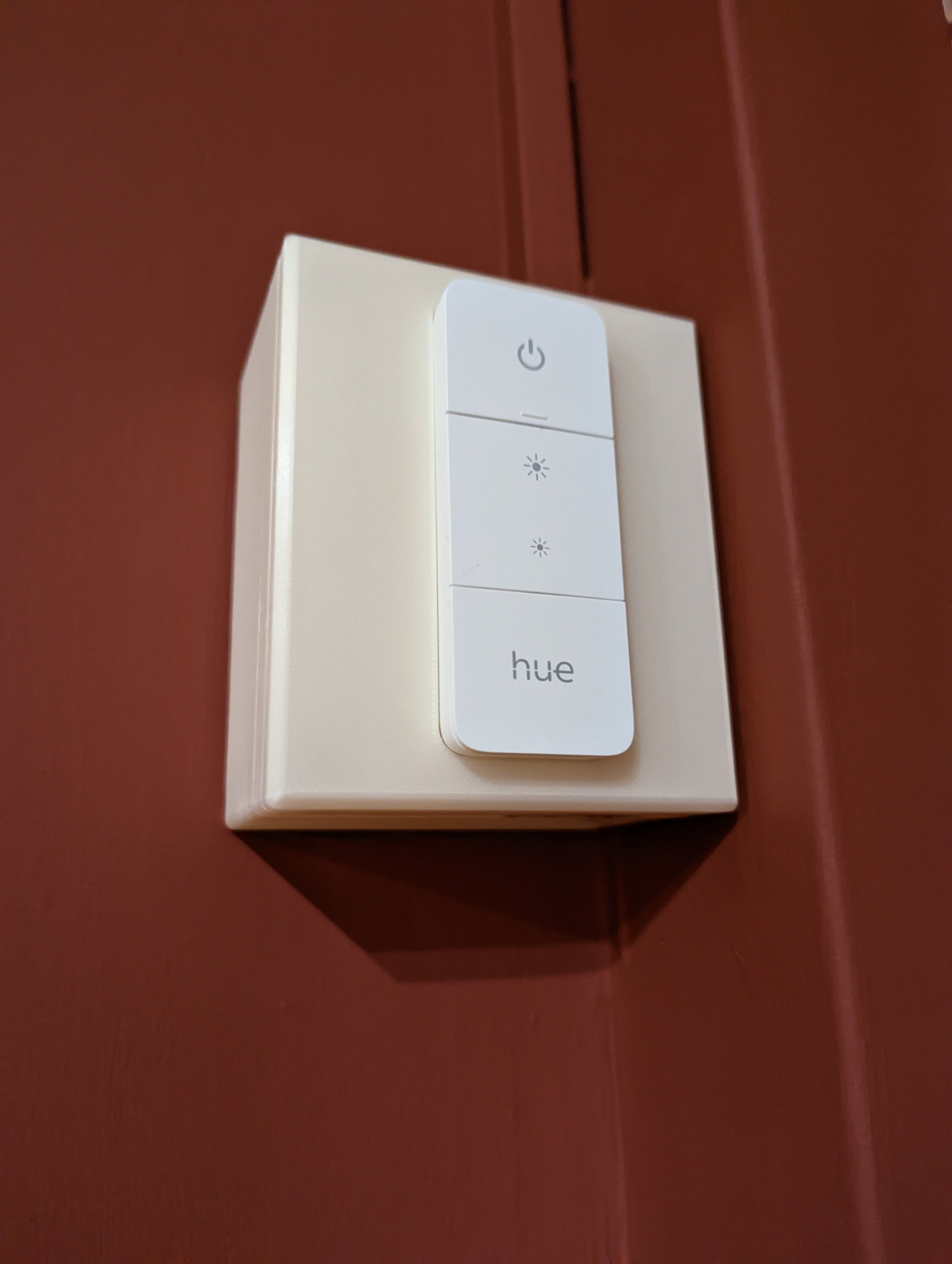 Magnetische, abnehmbare Lichtschalterabdeckung für Philips Hue
