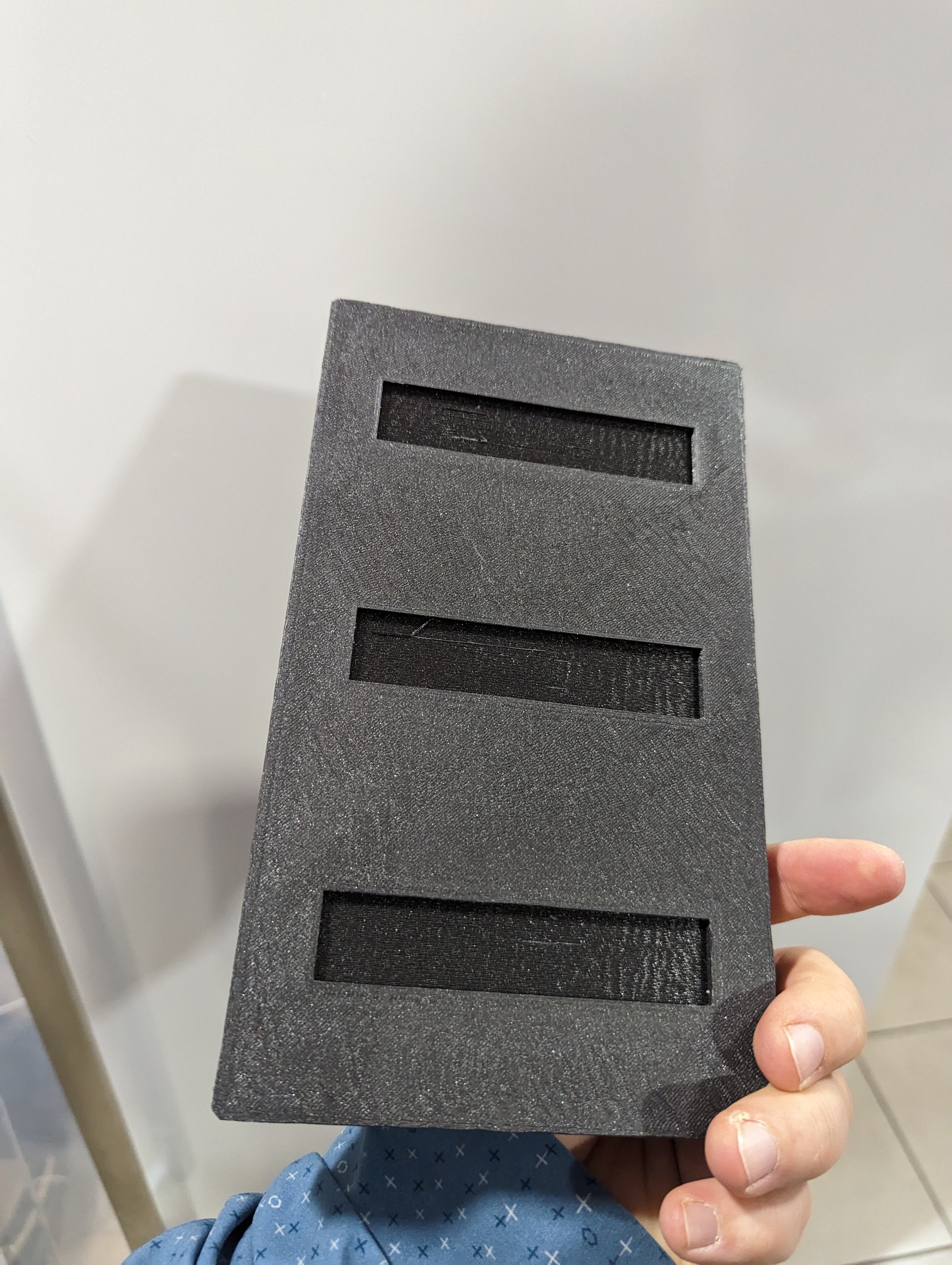 Wandhalterung für Samsung Galaxy Tab A7 Lite (SM-T225) für Glaswand