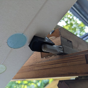 Velux Kantenhalter für Dachfenster