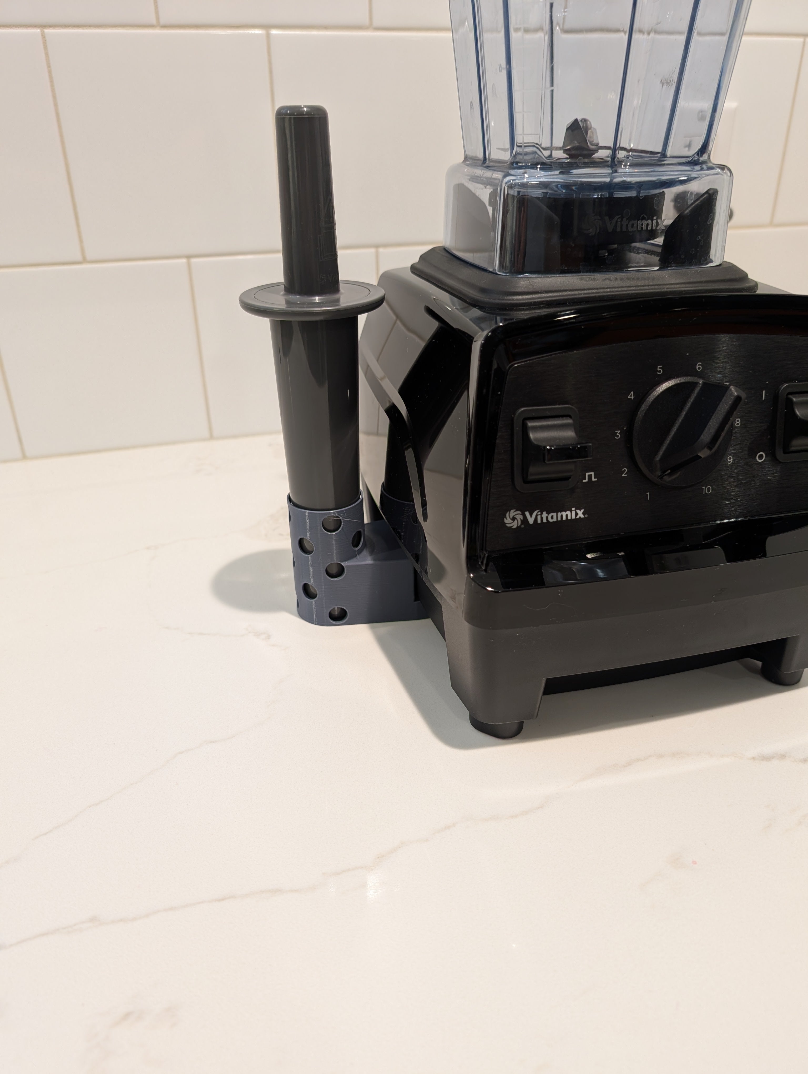 Vitamix Explorian Stempelhalter