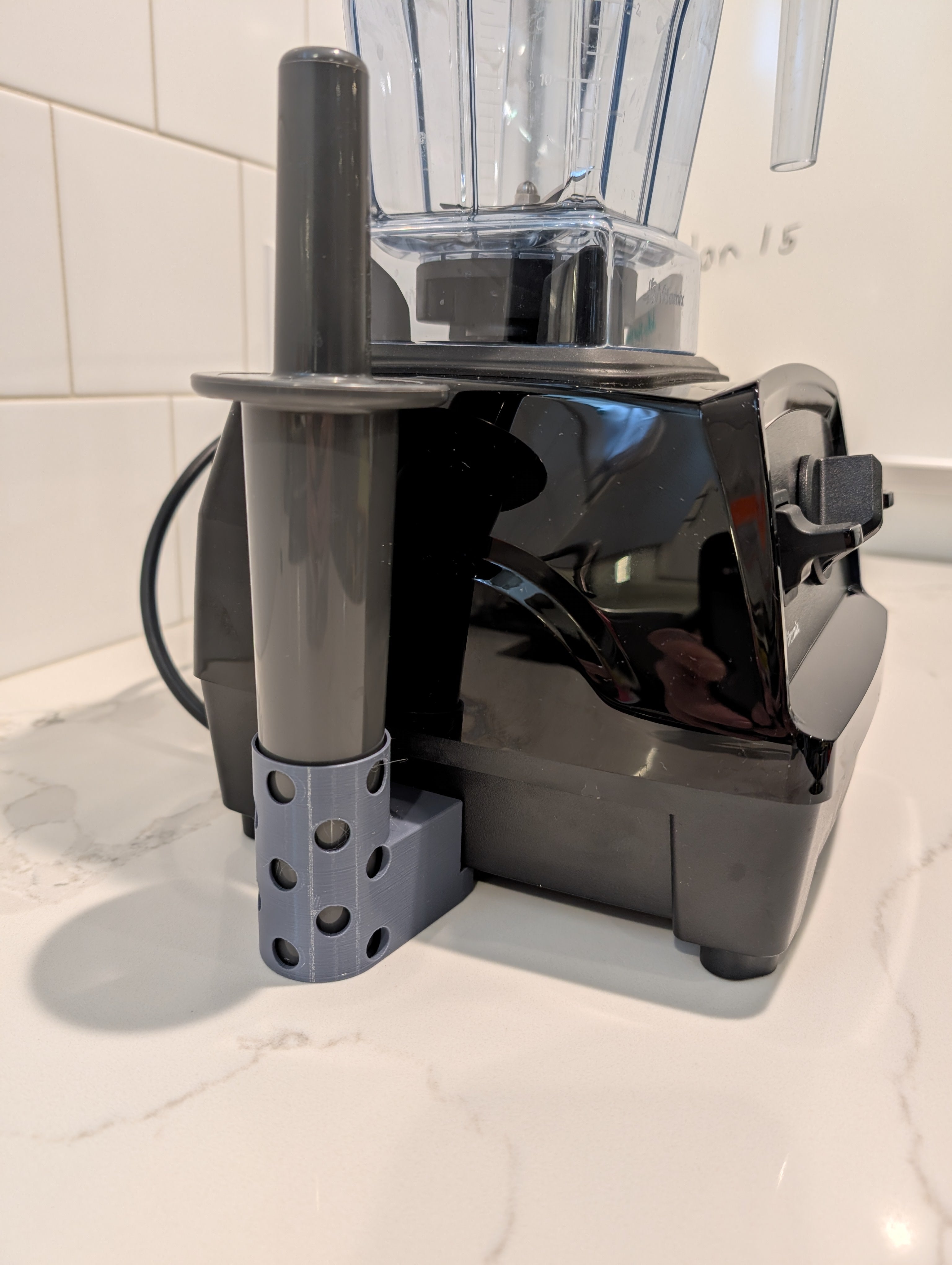 Vitamix Explorian Stempelhalter