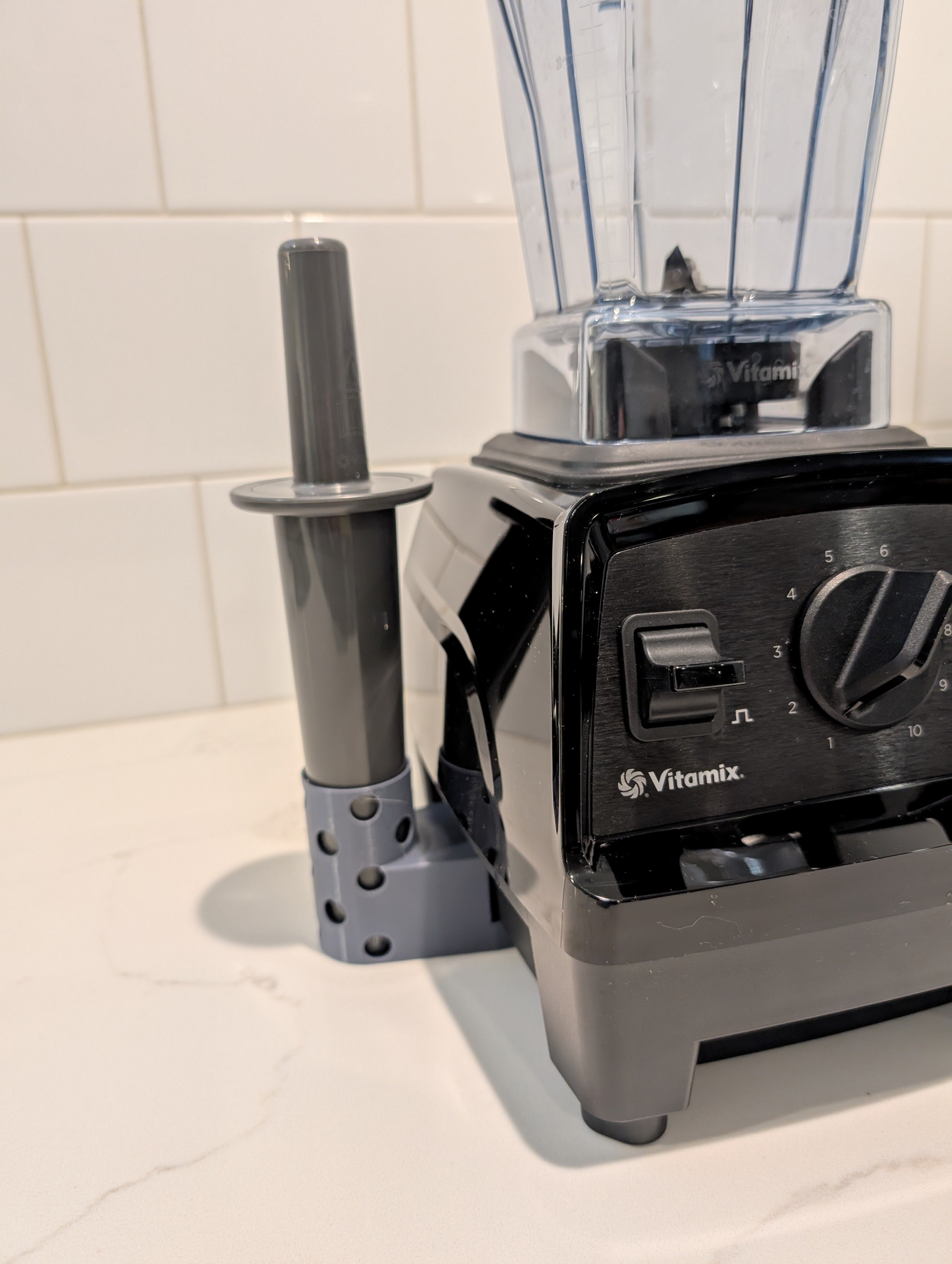 Vitamix Explorian Stempelhalter