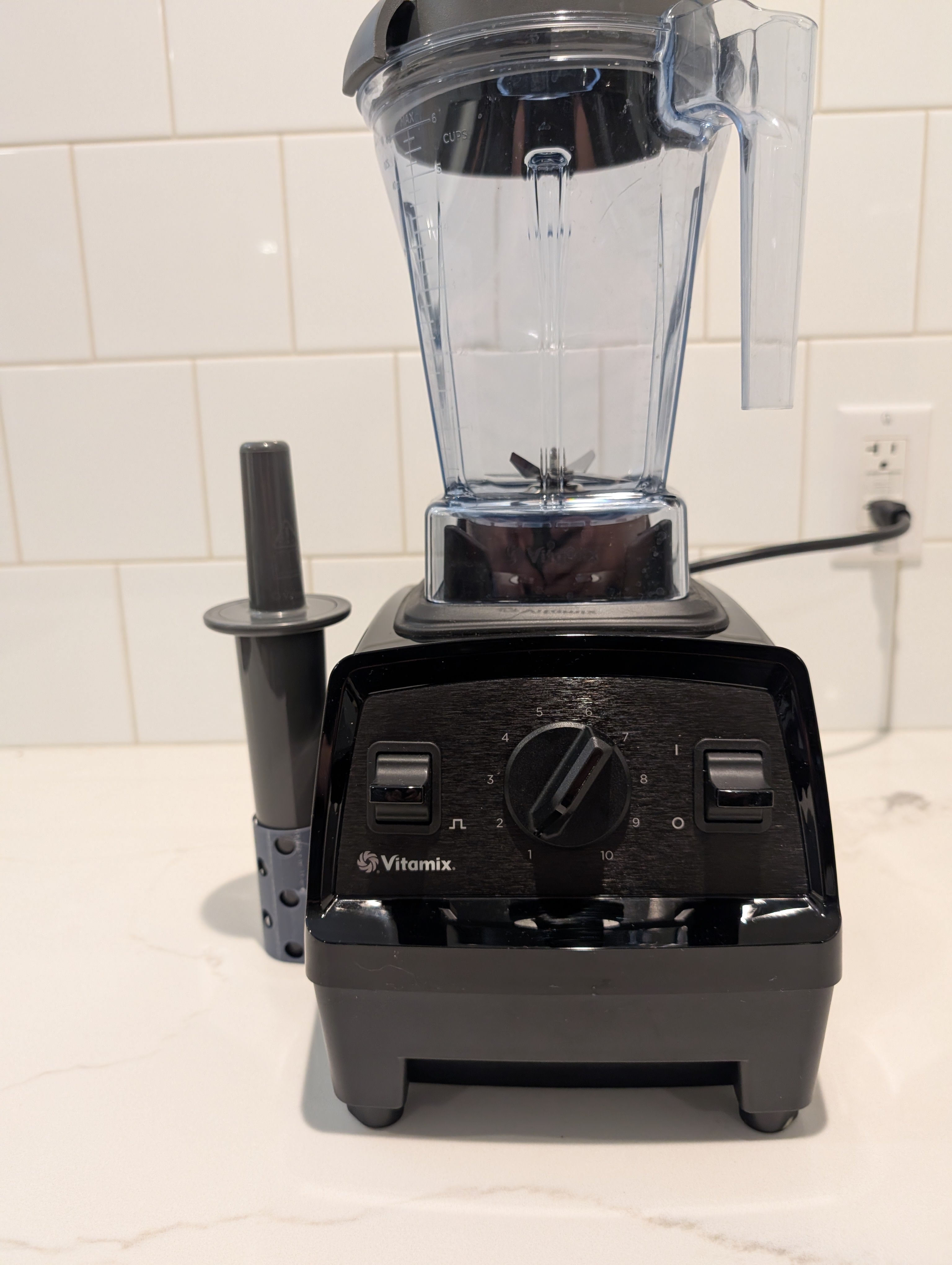 Vitamix Explorian Stempelhalter