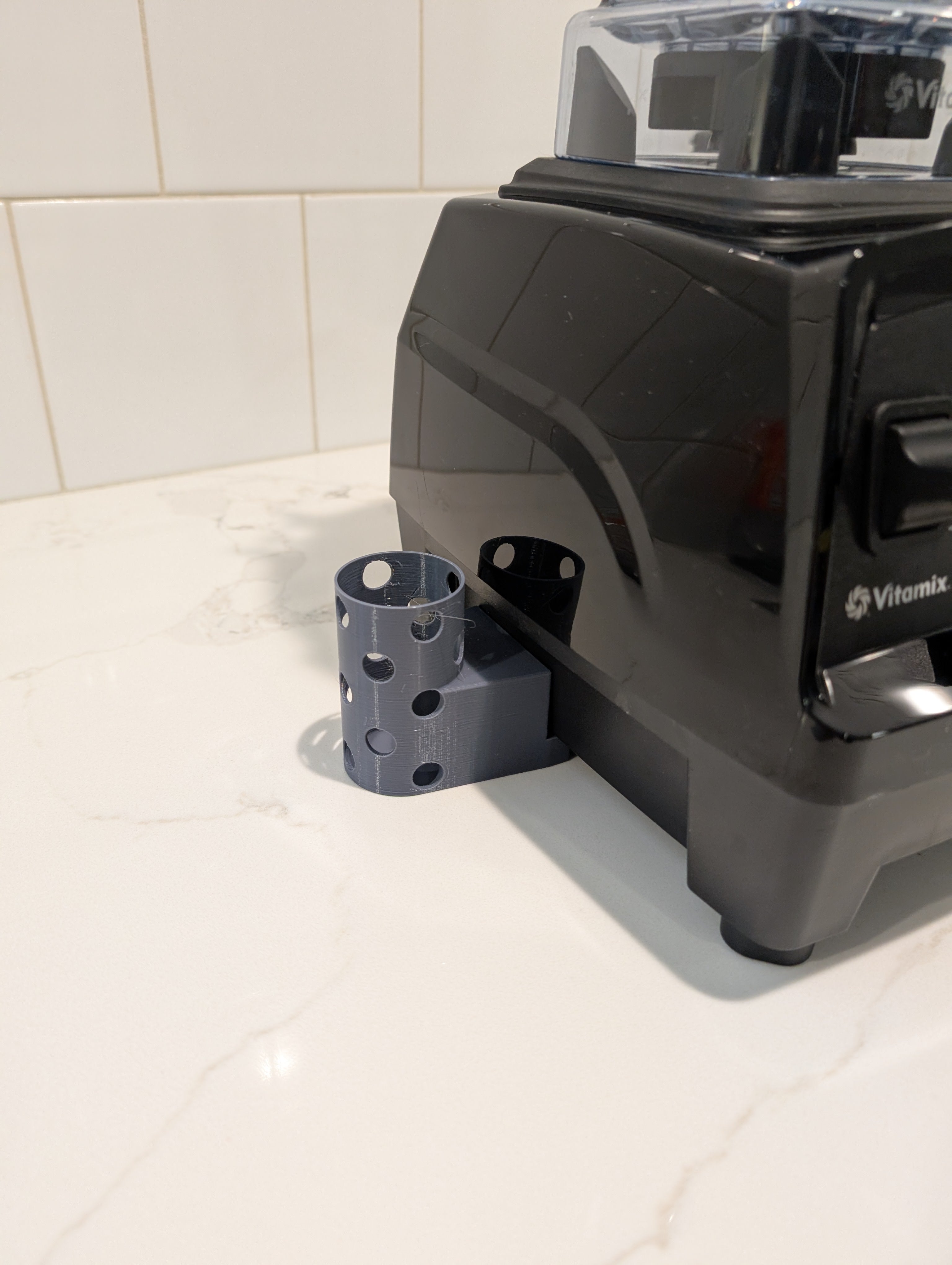 Vitamix Explorian Stempelhalter