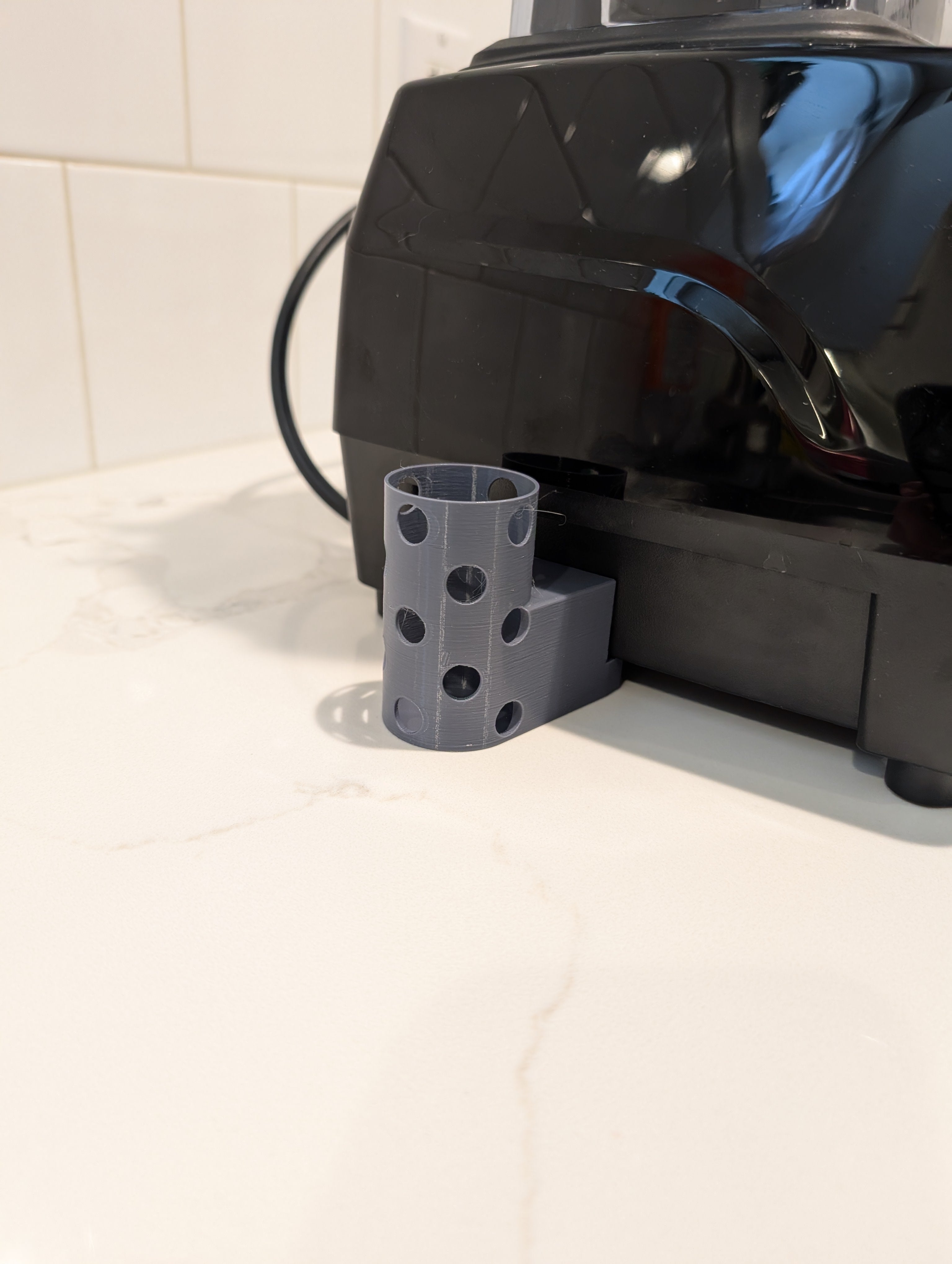 Vitamix Explorian Stempelhalter