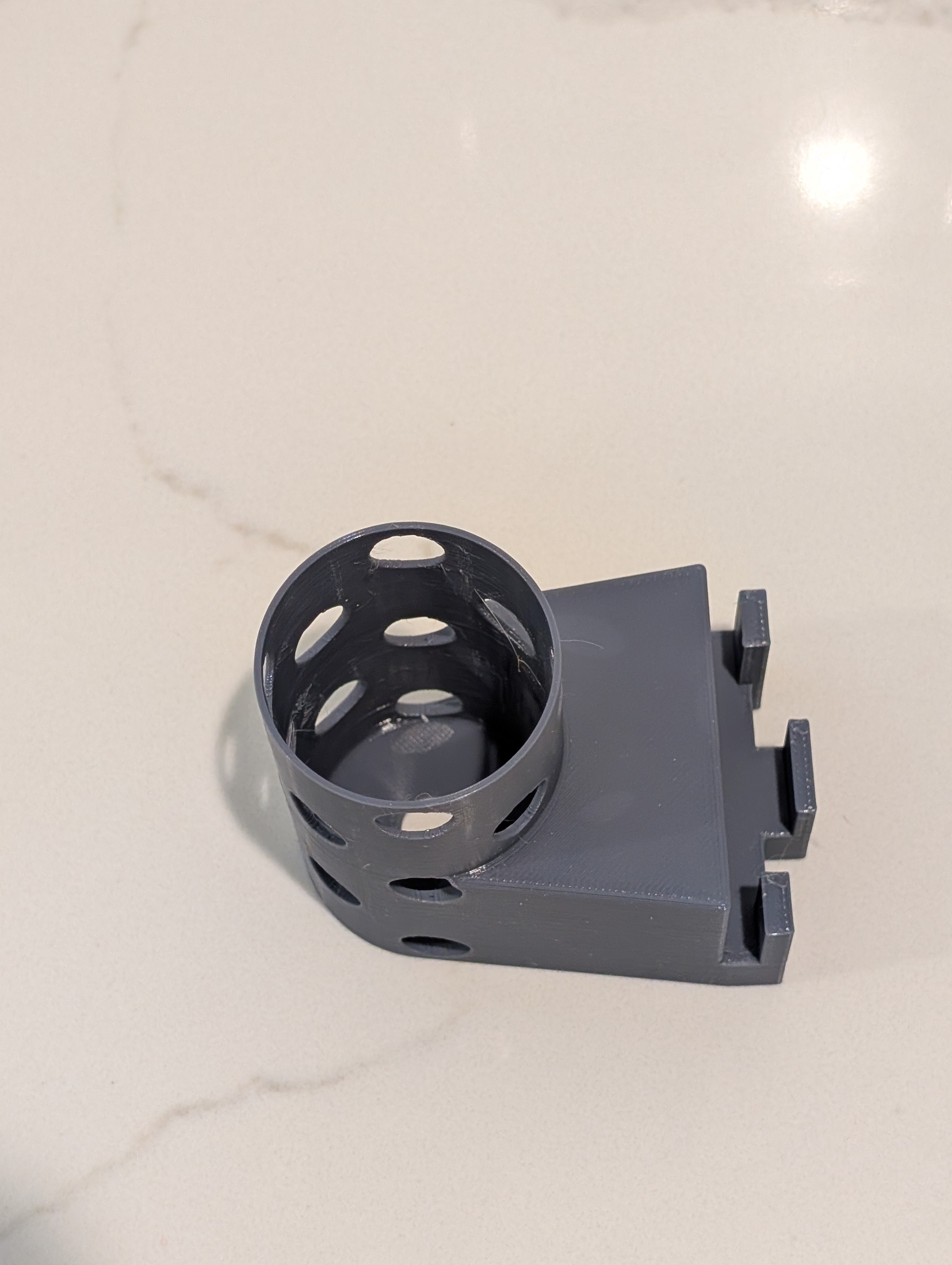 Vitamix Explorian Stempelhalter
