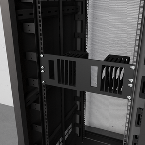 10-Zoll-Rack-Halterung für Raspberry Pi und SSD