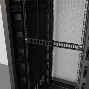 10-Zoll 0.5U Blindpanel für Rack-Gehäuse