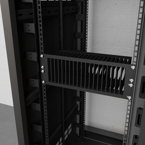 10" Rackmontage für 19 2,5" SSDs