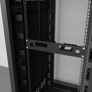 10-Zoll-Rack-Halterung für 2x Raspberry Pi