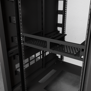19" 2U Rack-Montage für Minisforum MS-01