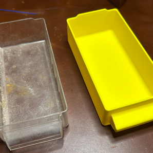 Ersatzschublade Größe A für Kleinteileschrank