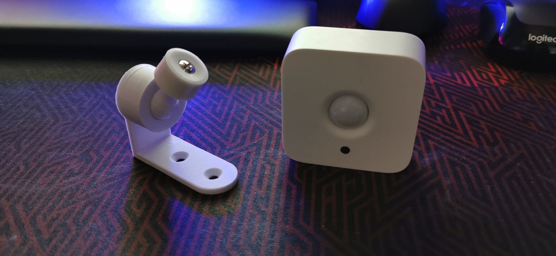 Philips Hue Bewegungssensor-Wandhalterung