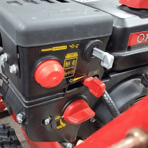 Schneefräsenschlüssel mit Schlüsselringloch – kompatibel mit MTD, PowerMore, Craftsman, Troy-Bilt, Cub Cadet, Huskee