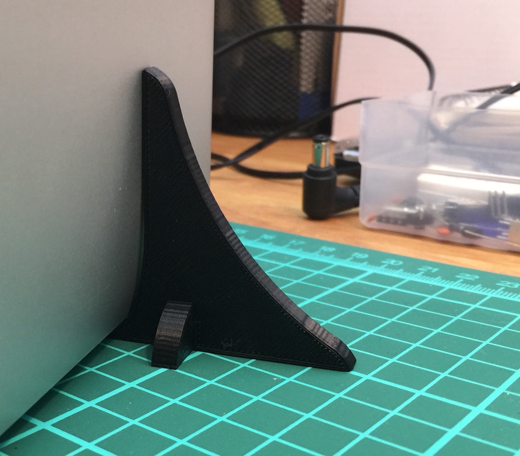 Vertikaler Ständer für MacBook Pro 15" Retina