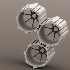 Modulares Weinregal für optimale Flaschenlagerung