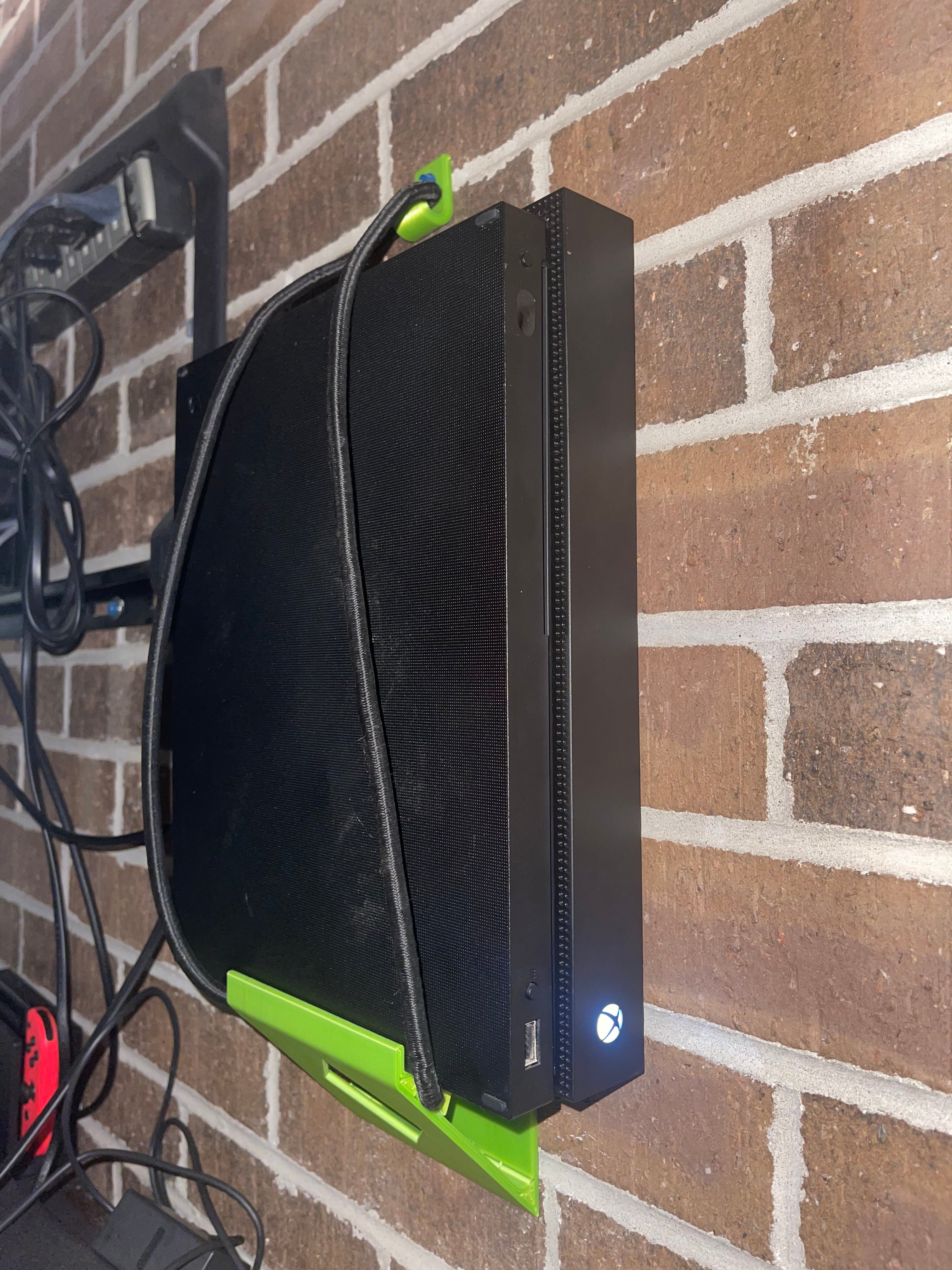Xbox-Wandhalterung