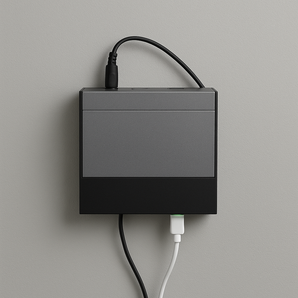 Wandhalterung für TP-Link 5 Port (TL-SG105)