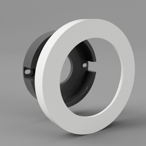 Anschlussdose UniFi Protect PoE Chime Mount – Sichere Installation für Ihre Türklingeln