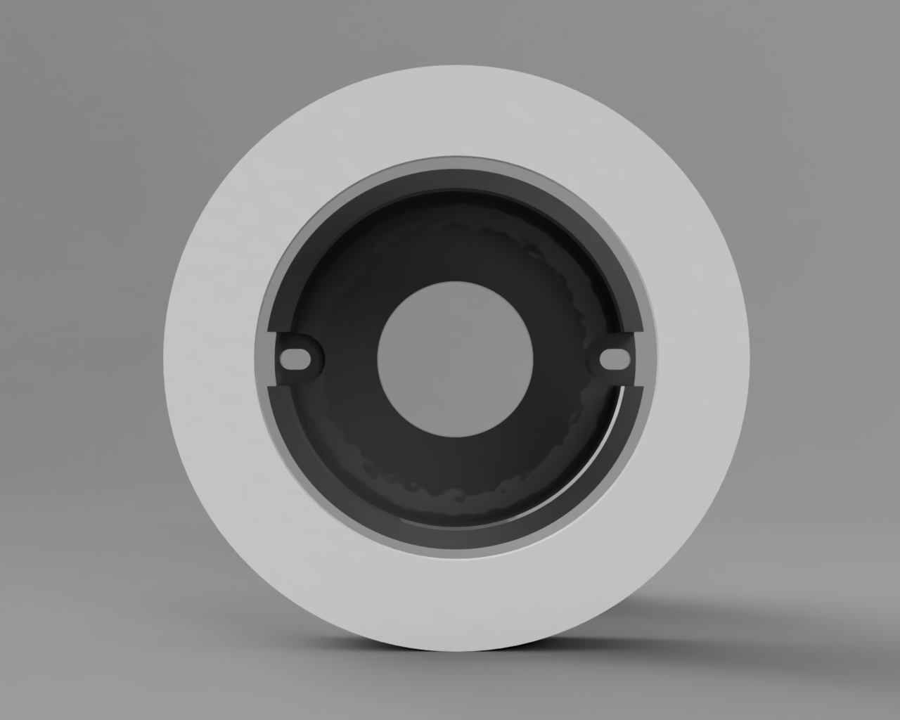 Anschlussdose UniFi Protect PoE Chime Mount – Sichere Installation für Ihre Türklingeln