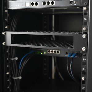 Unifi USW-Flex-XG 10-Zoll-Rackhalterung