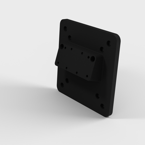 VESA-Montageadapter für Samsung Curved Monitore