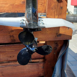 Stabilisator für Außenbordmotor
