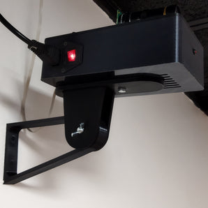 Schwenk- und Neige-Wandhalterung für Kamera
