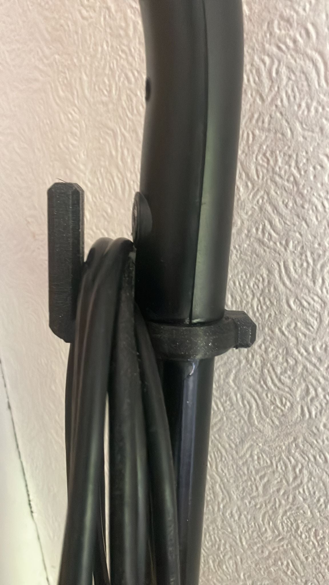 Kabelhaken für Dampfwischer/Staubsauger