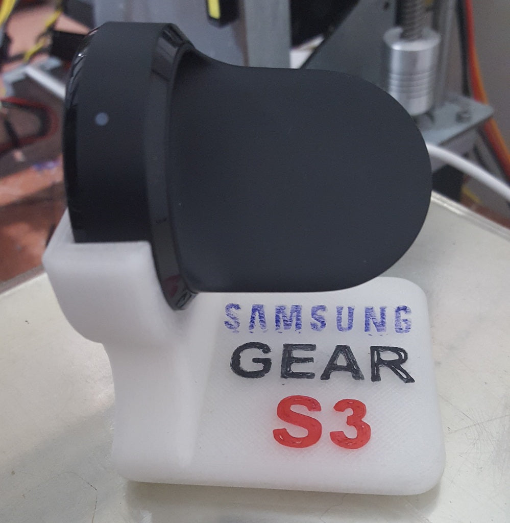 Samsung Galaxy Watch / Gear S3 Ladestation