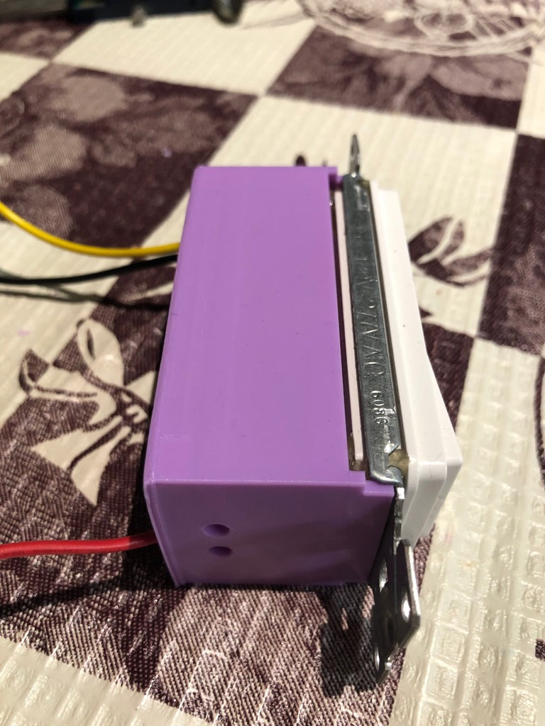 Diy Smart Switch Box für die Heimautomation