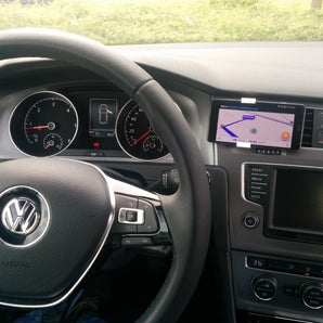 Anpassbarer Smartphone-Halter für die Luftdüse des Autos