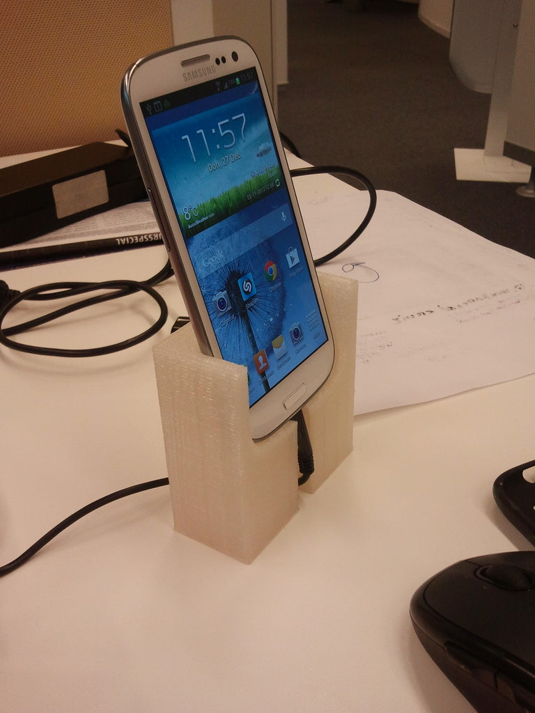 Dock für Samsung Galaxy S3