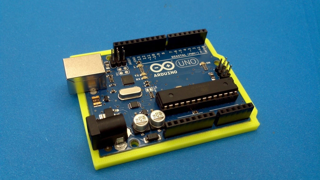 Arduino UNO-Montageplatte