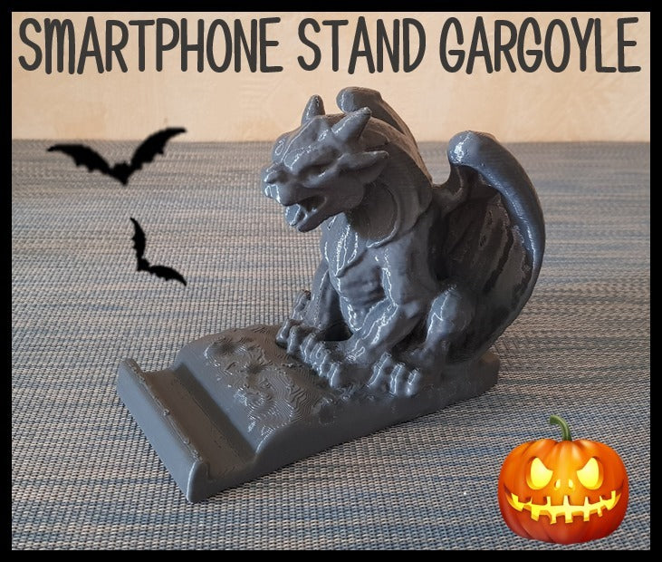 Universeller Gargoyle-Smartphone-Ständer