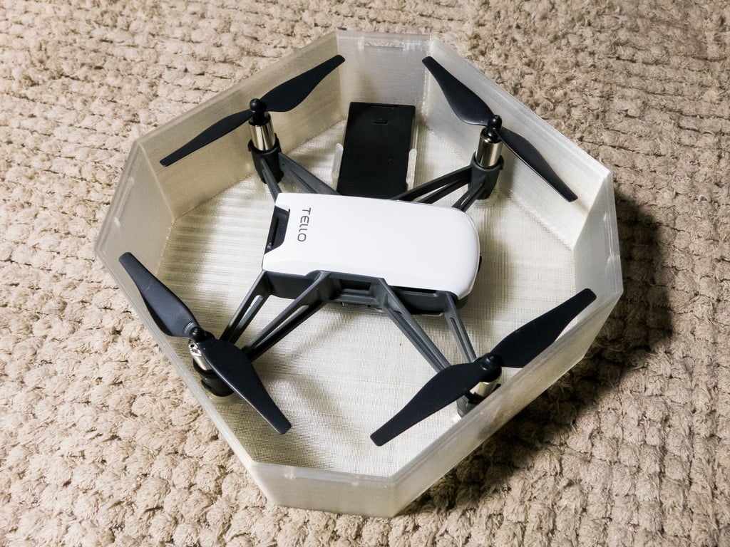 DJI / RYZE Tello Drohnengehäuse