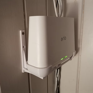 Arlo-Basishalterung mit Wandhalterung