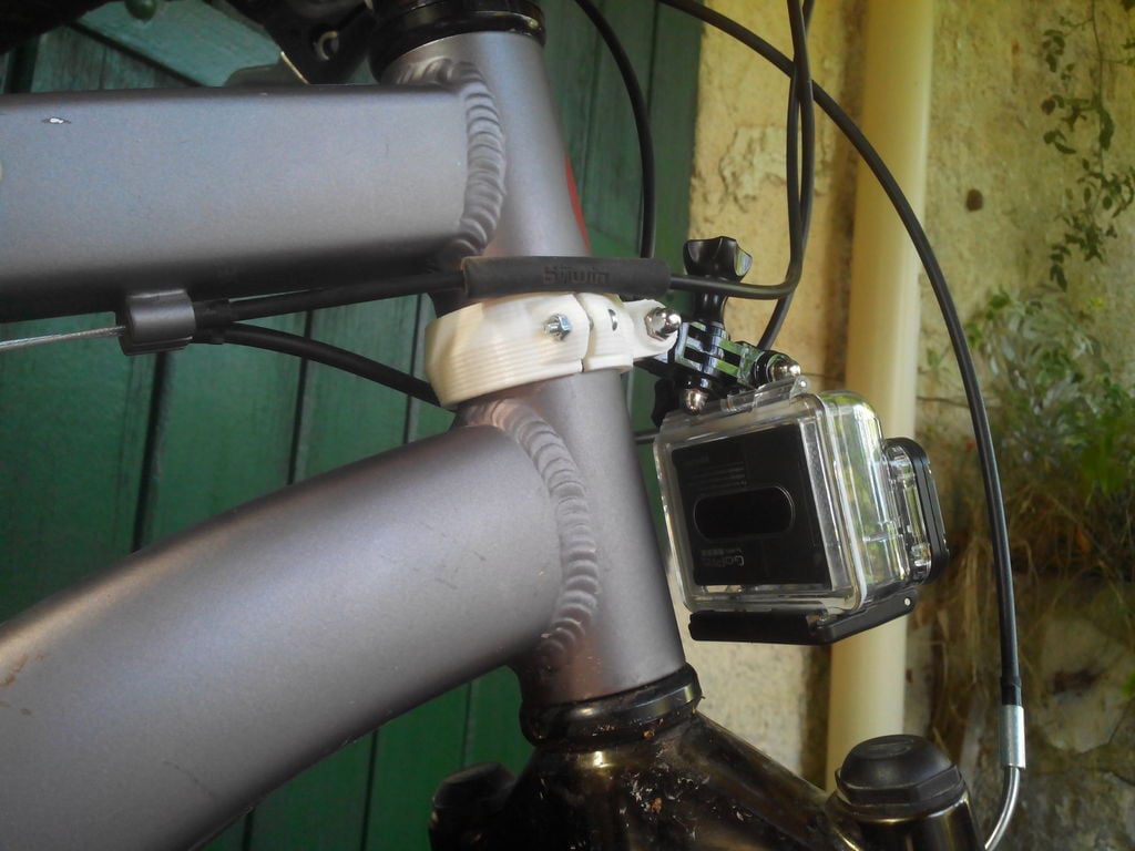 GoPro 40-mm-Fahrradhalterung