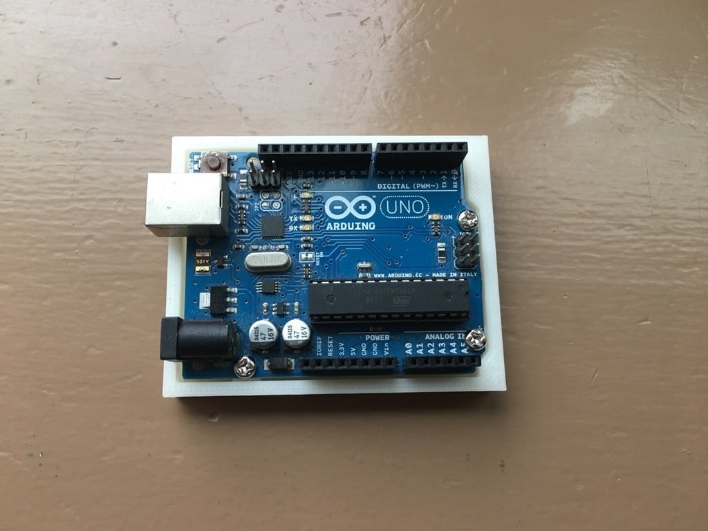 Arduino UNO-Board-Gehäuse