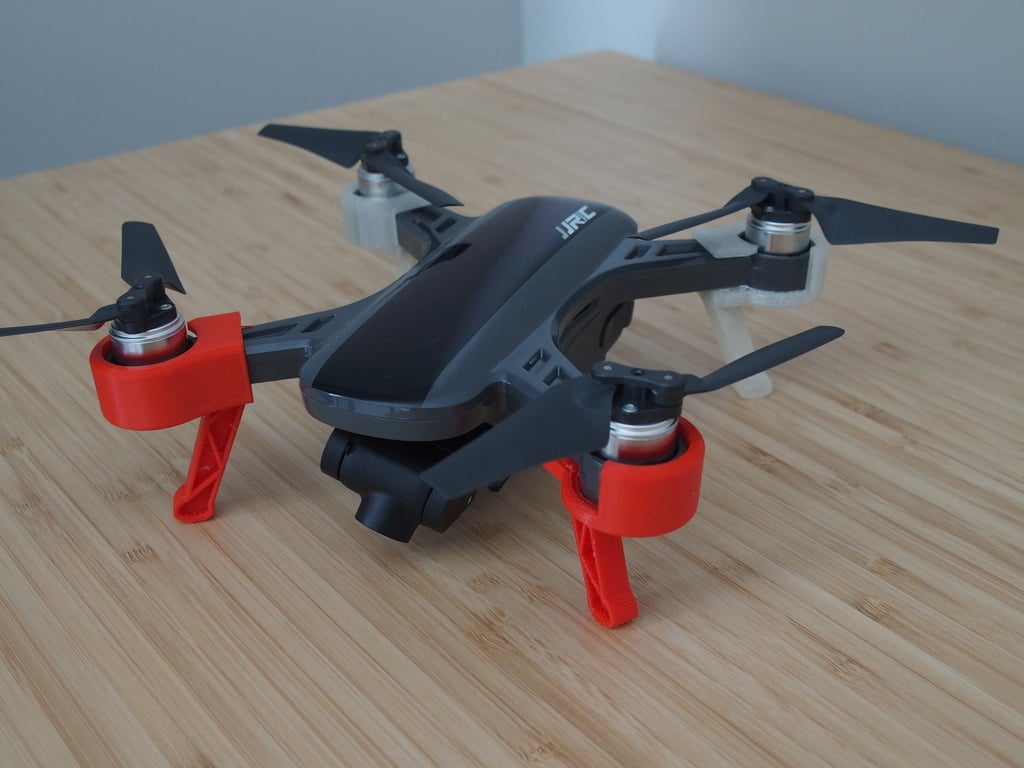 JJRC X9 Heron Drohnen-Landebein