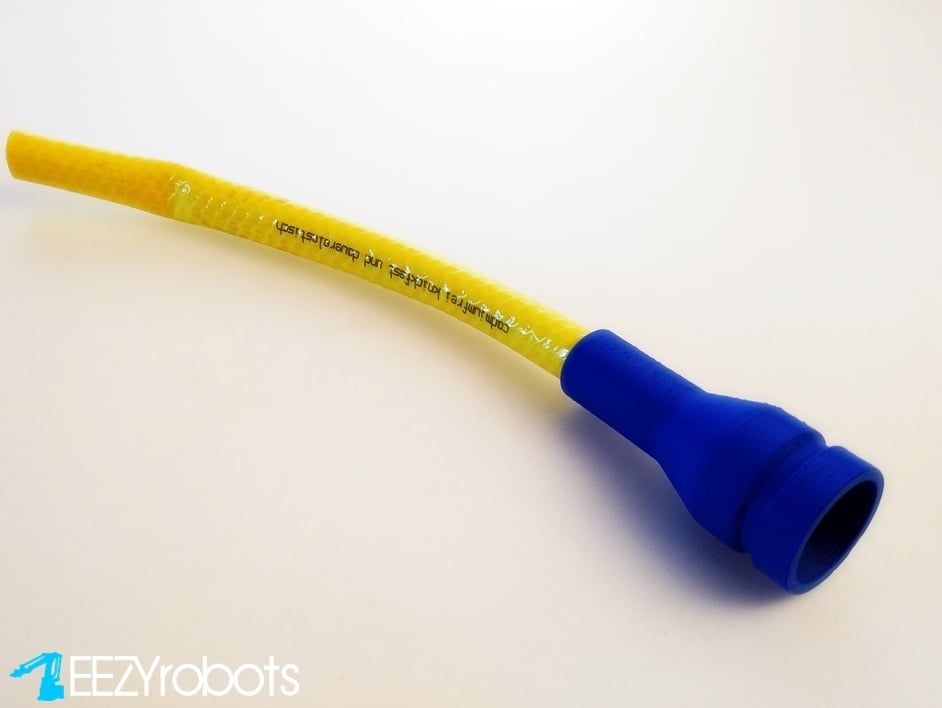 Dyson Adapter 2 zum Anschluss eines flexiblen 1/2-Zoll-Schlauchs an einen Staubsauger